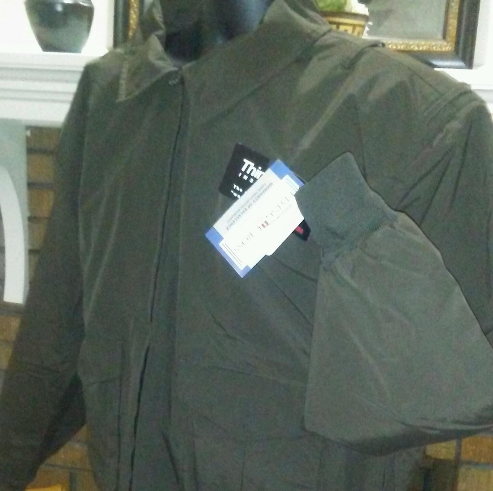 Men's Security coat